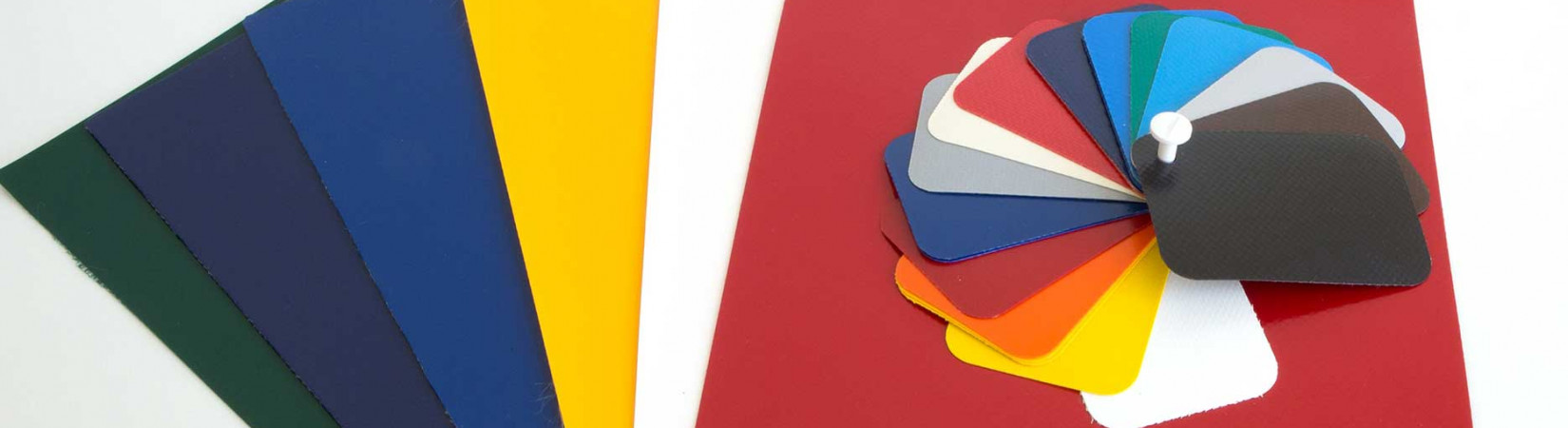 PVC Tarpaulin header