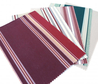 Awning fabrics