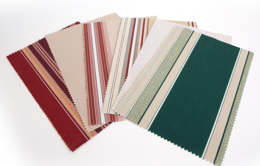 Awning fabrics