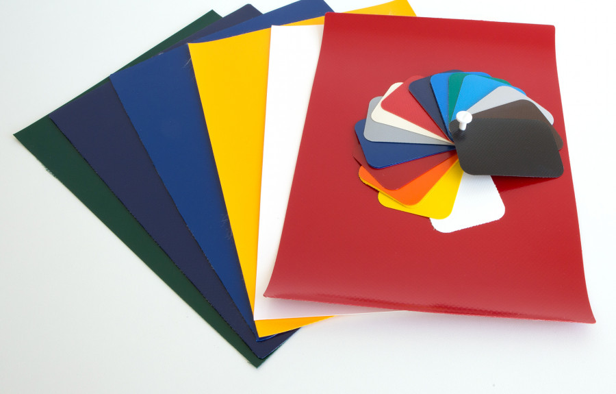 Pvc coated tarpaulin