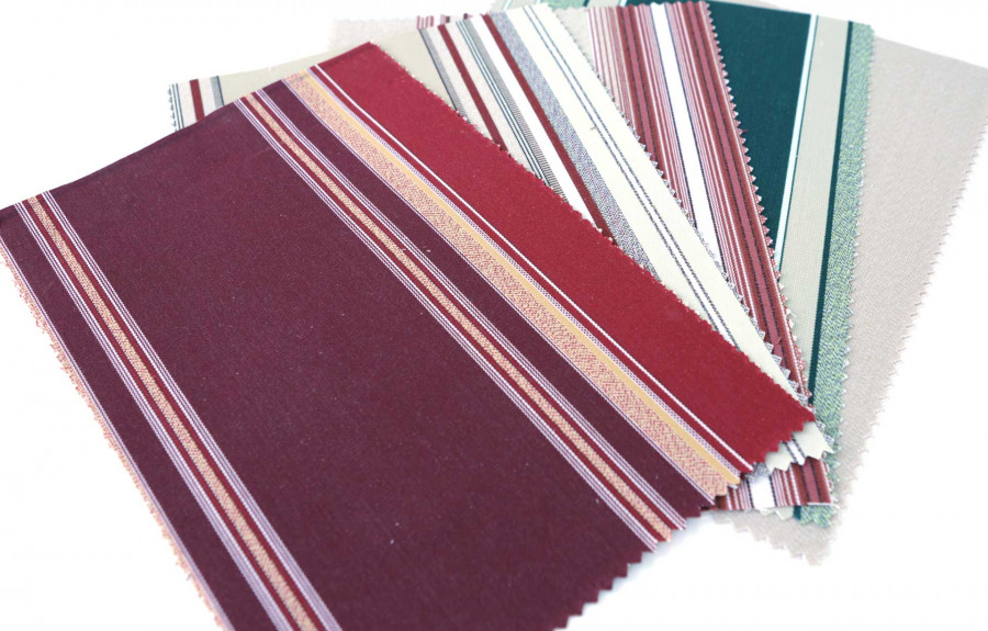Awning fabrics